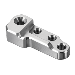 CNC Milled Housing