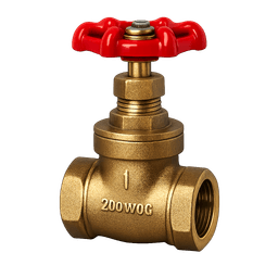 Gate Valve DN50
